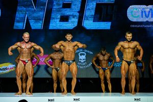 BODYBUILDING 80